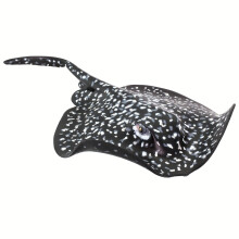 Safari Ltd. Marble Ray-figur - realistisk 8"""" havdyrsfigur - p?dagogisk leget?j til drenge, piger og b?rn i alderen 3+