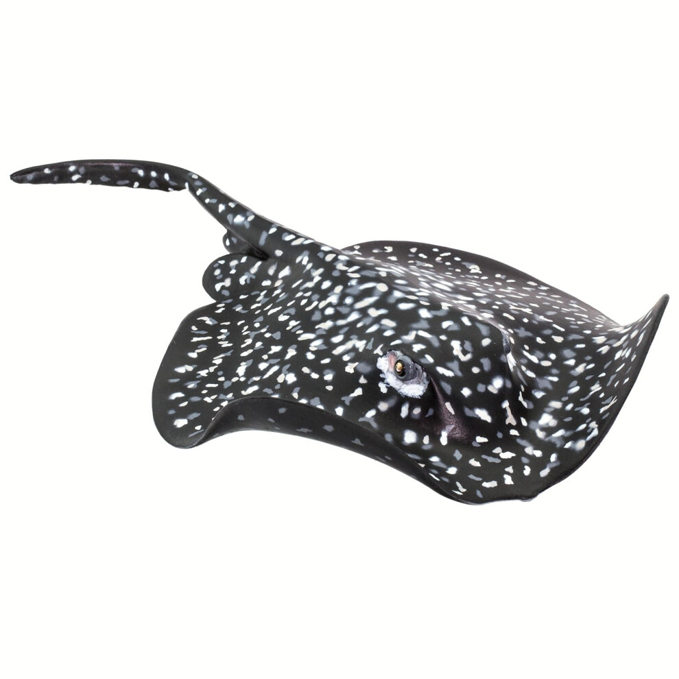 Photos - Creativity Set / Science Kit Safari Ltd. Marble Ray Figurine Realistic 8 Sea Creature Figure Educational Toy for Boys Girls and Kids Ages 3+