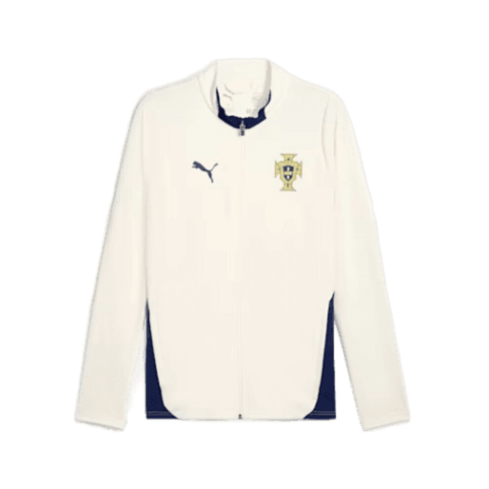 Puma (Xl) 2025-2026 Portugal Training Jacket (Sugared Almond)