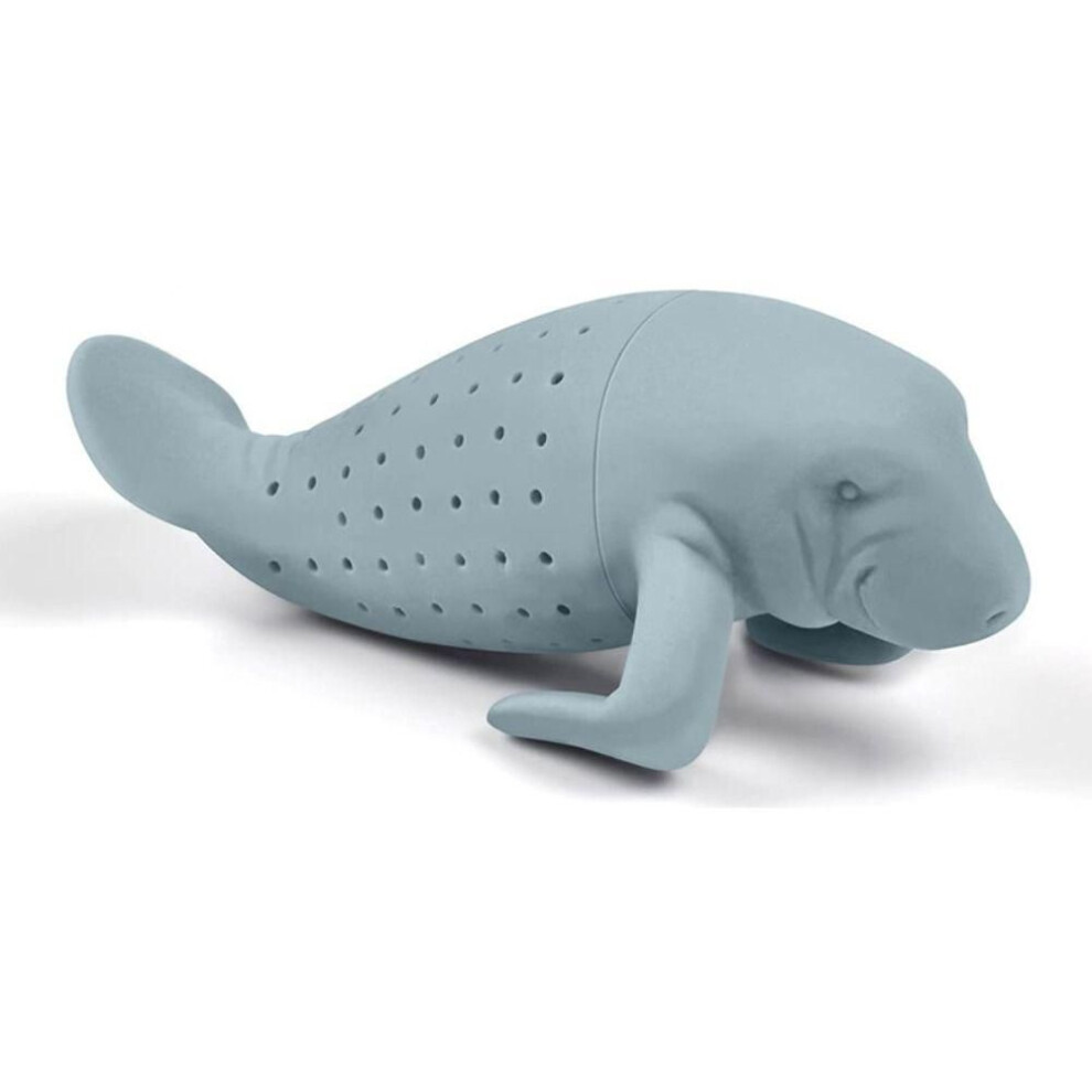 Immersion Apparatus Shark Tea Steeper Loose Leaf Tea Steeper Loose Leaf Tea Strainer Tea Strainer