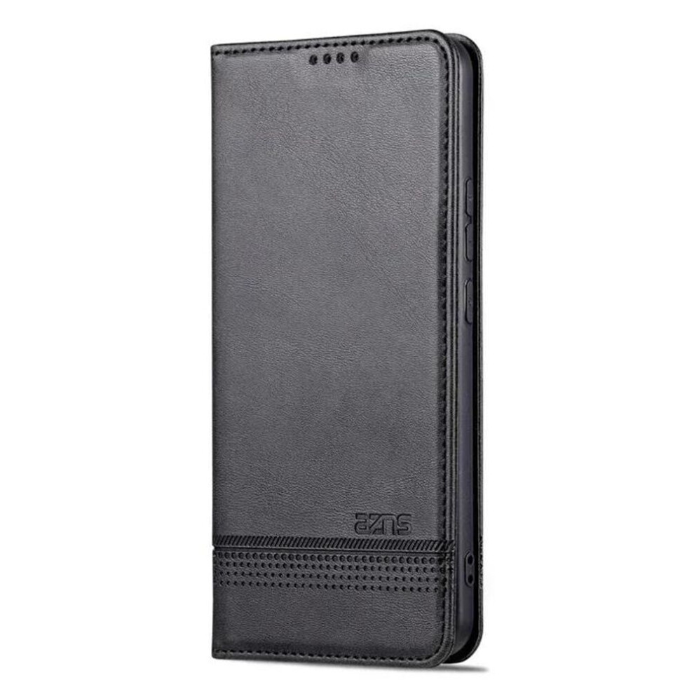 (black, SAMSUNG S25) For Samsung Galaxy S25 S24 S23 S22 Ultra 5G Flip Leather Magnetic Book Case For Galaxy S24 FE S23 S21 S20 S 25 Plus Wallet Cover