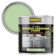Kitchen Cupboard Paint - 750 ml - Chartwell Green - Satin Finish