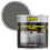 Kitchen Cupboard Paint - 750 ml - Hematite Grey - Satin Finish - 10 Yr 1