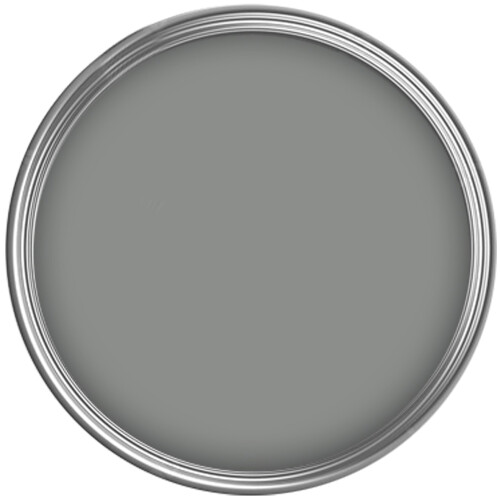 Kitchen Cupboard Paint - 750 ml - Agate Grey - Satin Finish - 10 Yr Gu 1