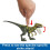 Mattel Mattel Jurassic World Strike Attack F?????a ???s??    e ?e???sa??? ?a? ?t??????pt??a,    e ????t?? ?????se?? ?a? ????s? Strike 4