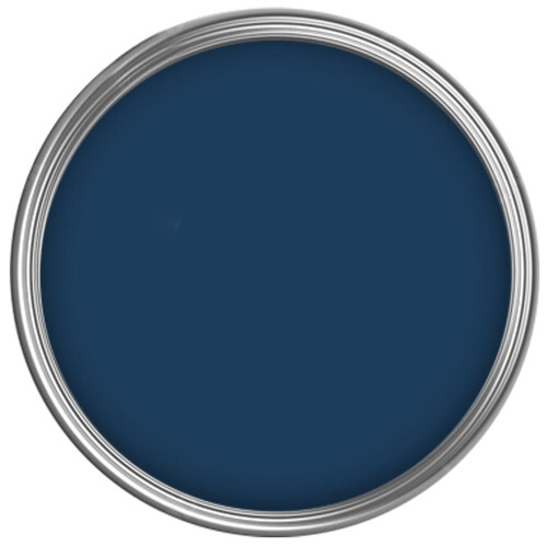 Kitchen Cupboard Paint - 750 ml - Dumortierite Blue - Satin Finish 1