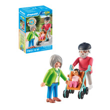 Av   s Playmobil com beb