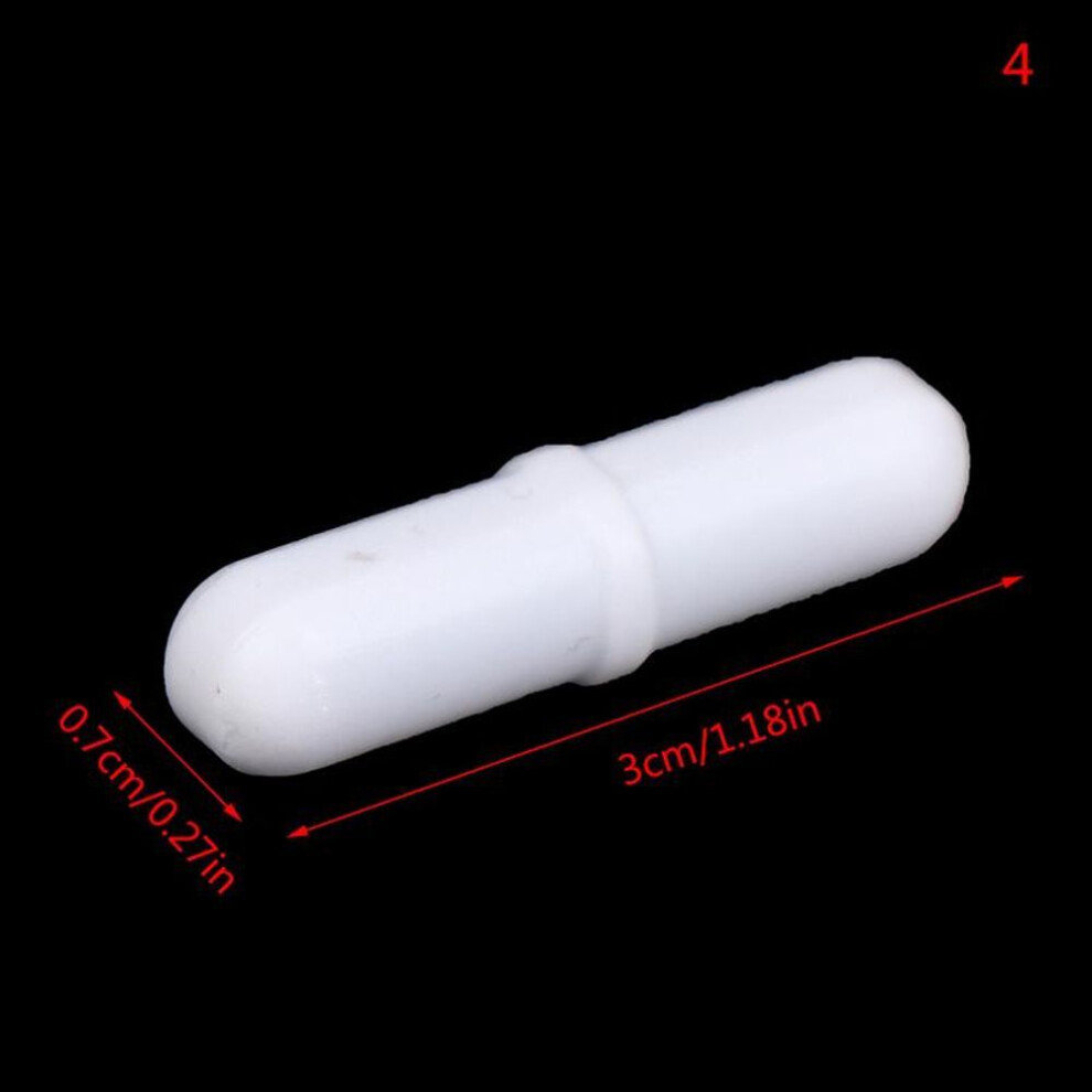 (7*30mm) Magnetic Stirrer Stir Bars Mixer Stiring Rod 10Mm/20Mm/25Mm/30Mm/40Mm