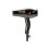 Parlux Hair Dryer 385 Powerlight Ionic Ceramic Black 1