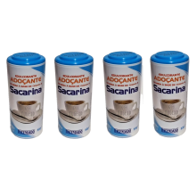 Sweeteners 3400 Tablets Diabetic Low Calorie Saccharin (4 x 850)
