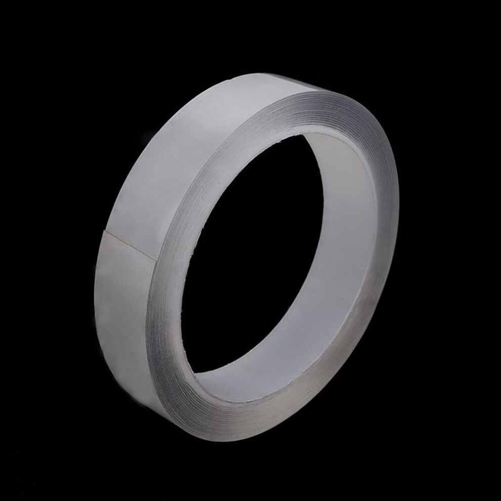 (20MMx5M) 1 Roll Child Safety Table Corner Anti-collision Strip For Cabinet Table Baby Protection Transparent Edge Protection Strip