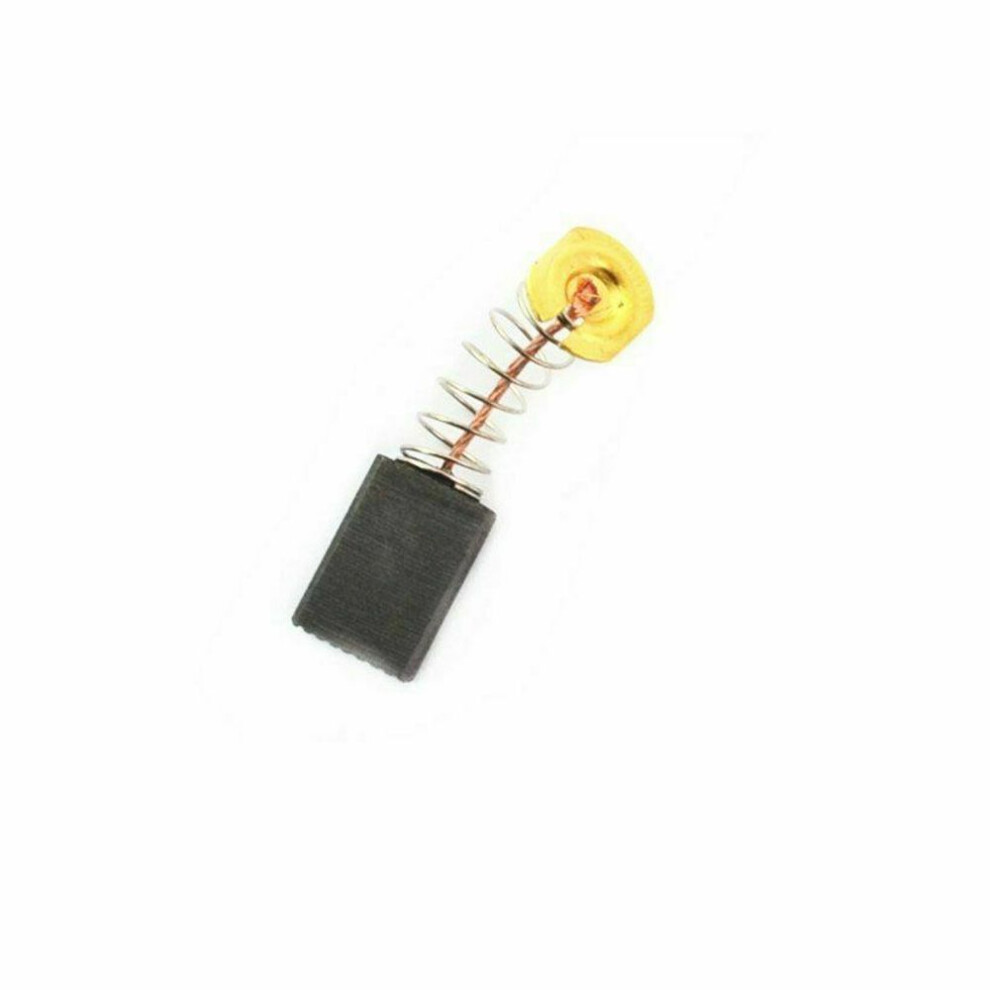 (Type1 6x9x13mm||Type1-6x9x13mm) 10pcs Carbon Brushes Motor Brush Repairing Part For Generic Electric Motor