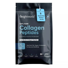 Collagen peptide Hydrolysate Bovine powder - 500g - Hair, skin & Nail
