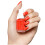 essie essie Nagellack, Glänzender Finish, Geranium, 0,46 fl. oz. 4