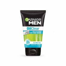 Garnier Men Oil Clear Face Wash 100G 100Gm