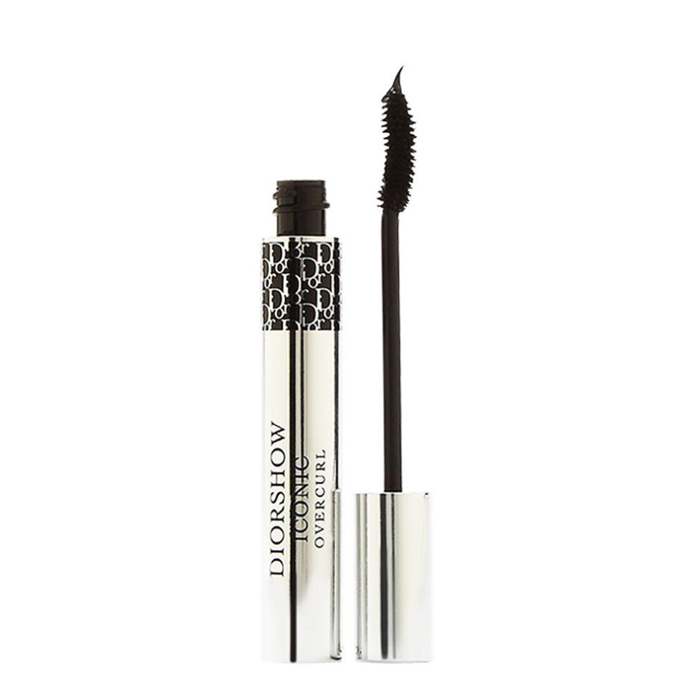 Christian Dior Diorshow Iconic Overcurl Mascara for Women  090 Black  0.33 Ounce