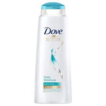 Dove Daily Moisture 2-in-1 Shampoo und Sp  lung 400 ml     von Dove