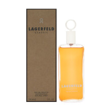 Karl Lagerfeld Paris Classic voor heren Eau de Toilette Spray 5 Ounce Beige
