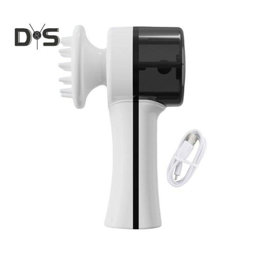Dog Bath Brush Automatic Pet Shampoo Brush Bubble Maker Pet Washing Shower Brush for Short And Long Haired Pet Bathing