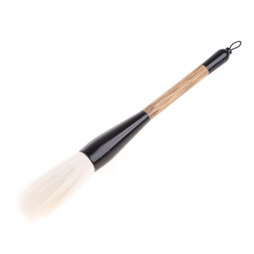 (as the picture, 3) Chinese Spring Festival Couplets Calligraphy Brushes Traditional Hopper-shaped Sumi Drawing Brush Landscape Painting