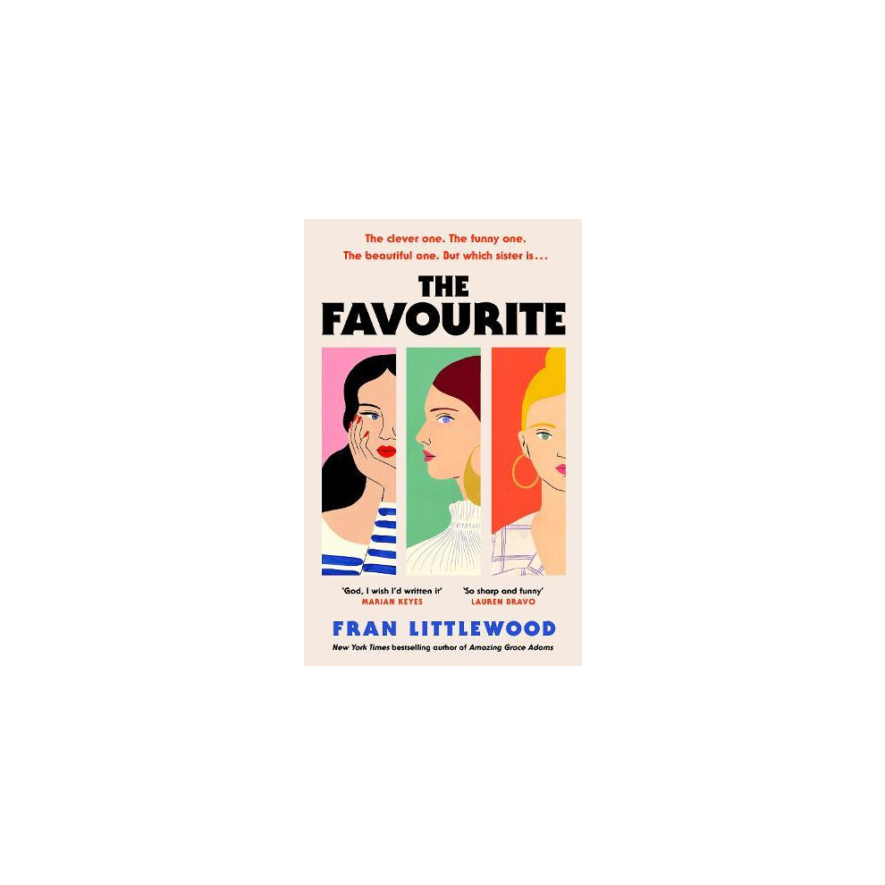 The Favourite by Fran Littlewood Hardcover Book