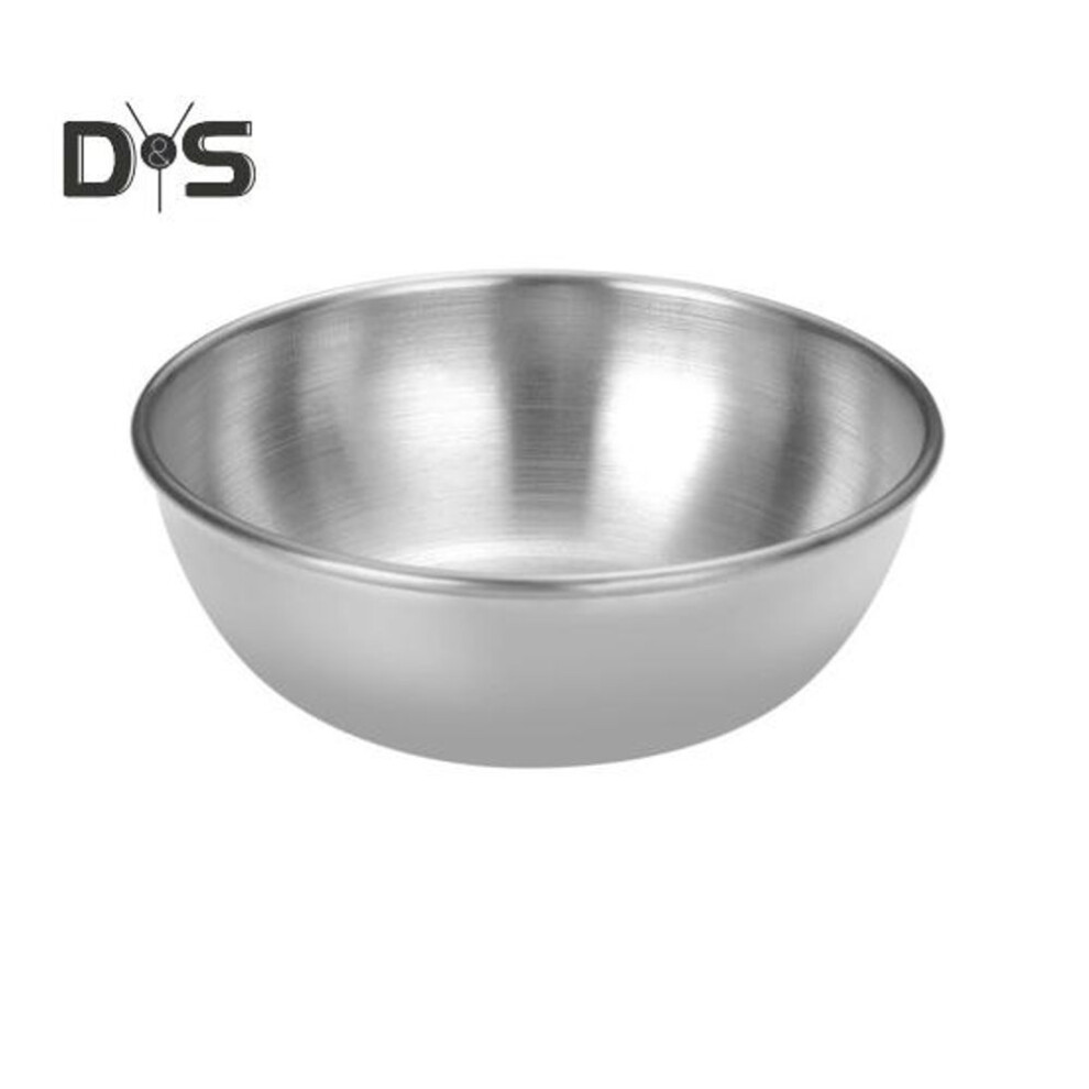 (silver) Stainless Steel Sauce Dish Dipping Bowls for Spices Snacks Mini Prep Bowls Lightweight Sushi Appetizer Plates for Home