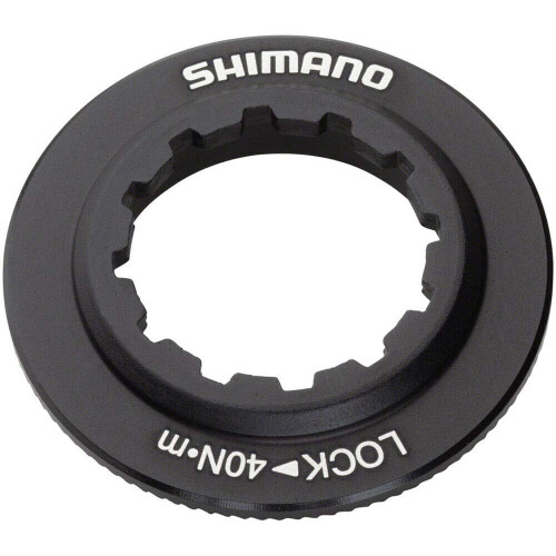 Shimano SHIMANO XT RT81 DISC LOCKRING LOCKRING AND WASHER