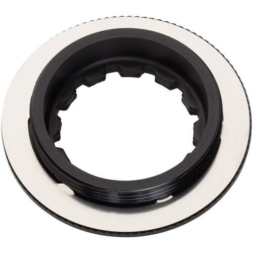 Shimano SHIMANO XT RT81 DISC LOCKRING LOCKRING AND WASHER 2