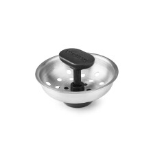 Farberware Professional Sink Strainer Standard Drain STAINLESS STEEL
