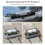 Multi-purpose Clasp + Stress Reducing Lanyard Set for RC PLUS 2/1 7