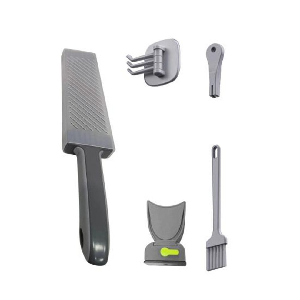 (cyan) Meat Slicer Cutter For Meat Slicing Shredding Manual Food Slicer For Beef Pork Mutton Adjustable Thickness Meat Cutter With Sharpener
