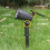 2pack 9 LED Solar Spot Lights 丨Solar Landscape Lights 7 Colorful 3