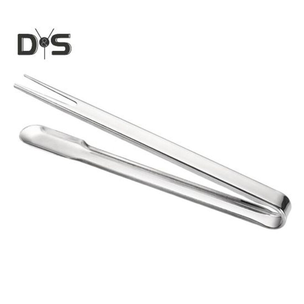 Stainless Steel Food Tongs Heat-resistant Japanese Style Multifunction Cooking Tongs Grill Steak Fried Fish Barbecue Clamp