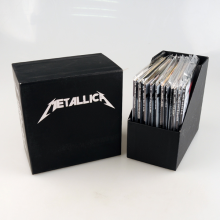 Complete Collection of Classic Heavy Metal Band Metallica Japanese SHM 21CD Deluxe Edition