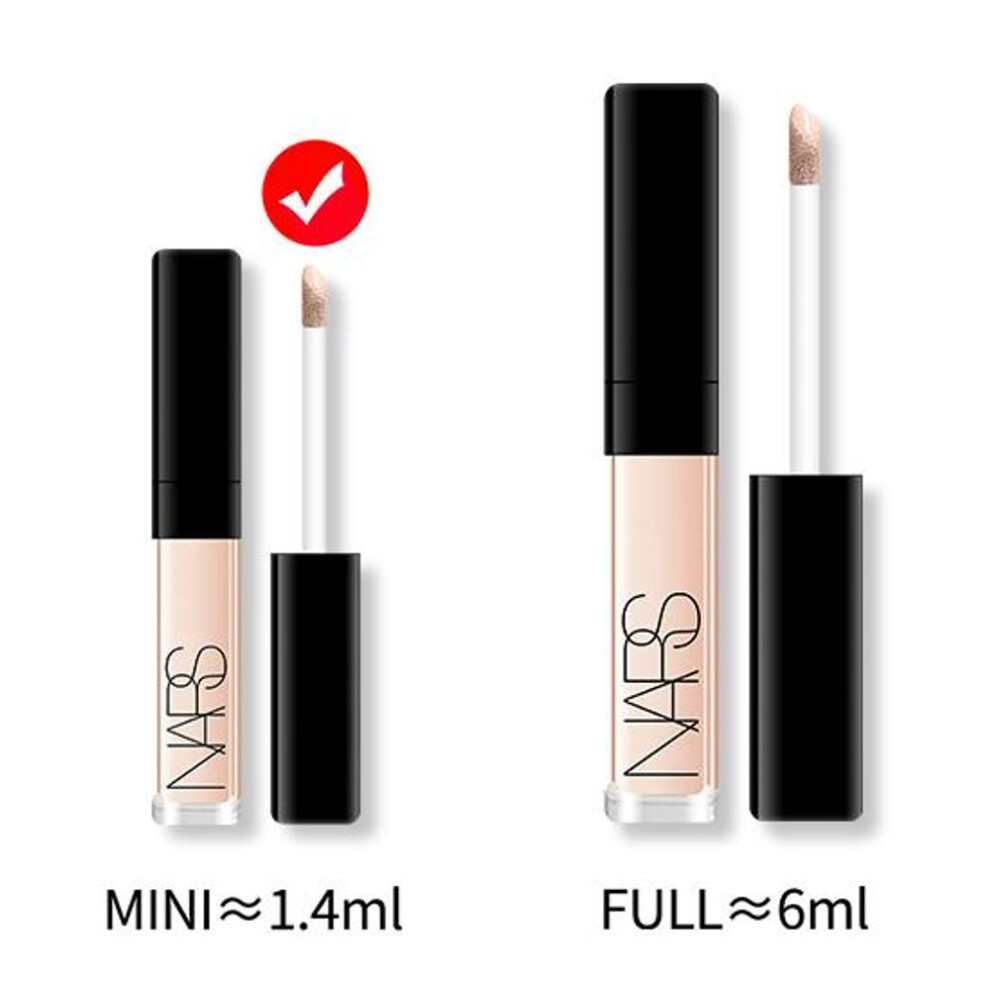 Nars Radiant Creamy Concealer #Vanilla - 0.05 OZ./1.4ml Mini Size