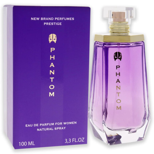 Νέα Μάρκα Phantom EDP Spray Γυναικών 3.3 oz 2