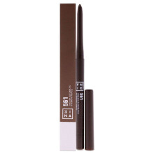 24H automatisk ?jenbrynsblyant - 561 Cold Brown af 3INA til kvinder - 0,011 oz ?jenbrynsblyant