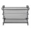 Living And Home 4-Tier Metal 24 Bottle Spice Rack Organizer Jar Rack 5