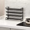 Living And Home 4-Tier Metal 24 Bottle Spice Rack Organizer Jar Rack 2