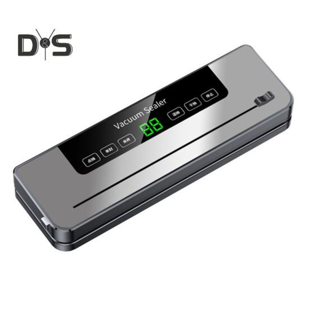 6-in-1 Multifunction Food Vacuum Sealing Machine Strong Suction Power Compact Design Easy To Operate Food Sealer Machine