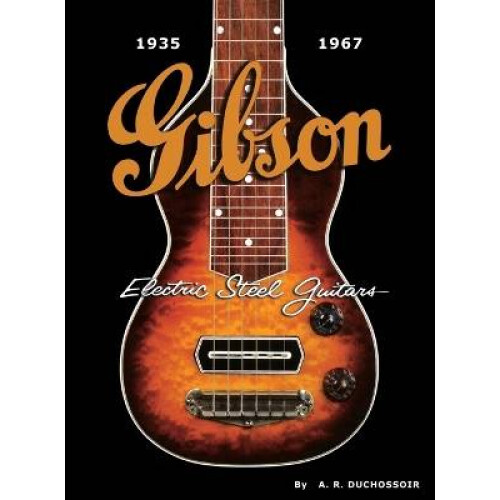 Gibson Electric Steel Guitars
