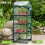 4 Tier PVC Mini Greenhouse, Super Easy Assembly 1