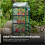4 Tier PVC Mini Greenhouse, Super Easy Assembly 5