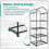 4 Tier PVC Mini Greenhouse, Super Easy Assembly 7