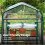 4 Tier PVC Mini Greenhouse, Super Easy Assembly 8
