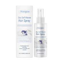 Hoegoa Sea Salt Hair Spray Gentle Nourishing Hair Soft Fragrance Hair Care Moisturizing Care Spray