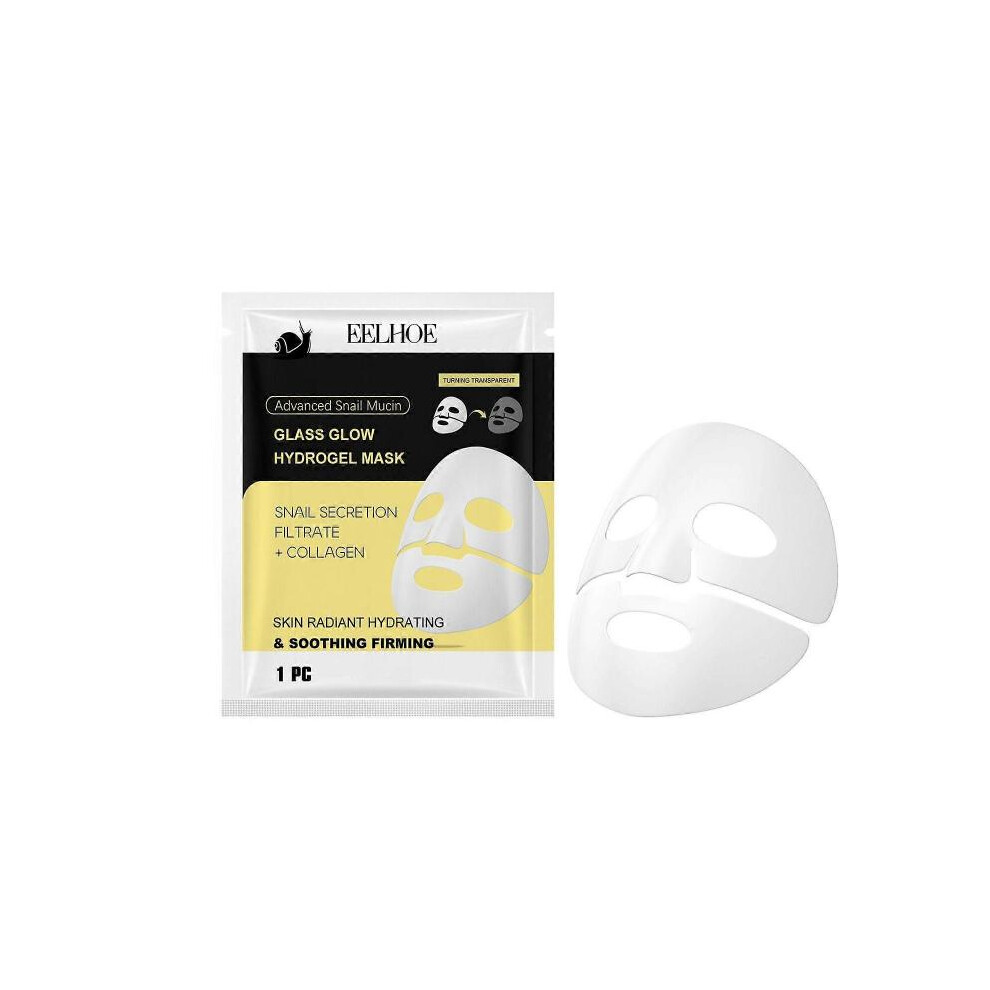 Eelhoe Snail Sticky Protein Moisturizing Mask Skin Moisturizing And Nourishing Moisturizing Lifting Three-In-One Mask