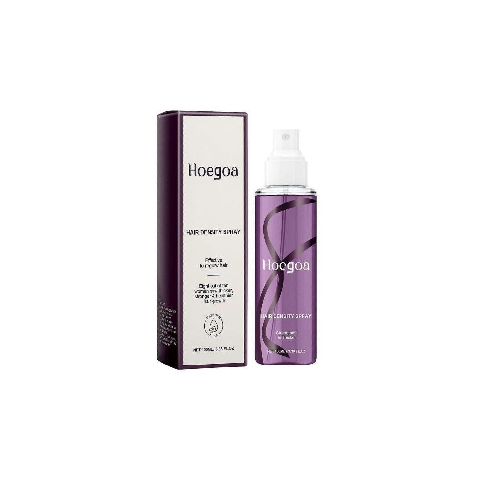 Hoegoa Hair Care Spray Hair Care Hair Nourishing Hair Care Spray