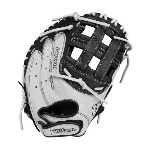Wilson G??t? Wilson 2024 A700 FPCM 33"" Fastpitch Catcher's Mitt - ?e???/?a??? ??a de????e??e? ???e?? 1