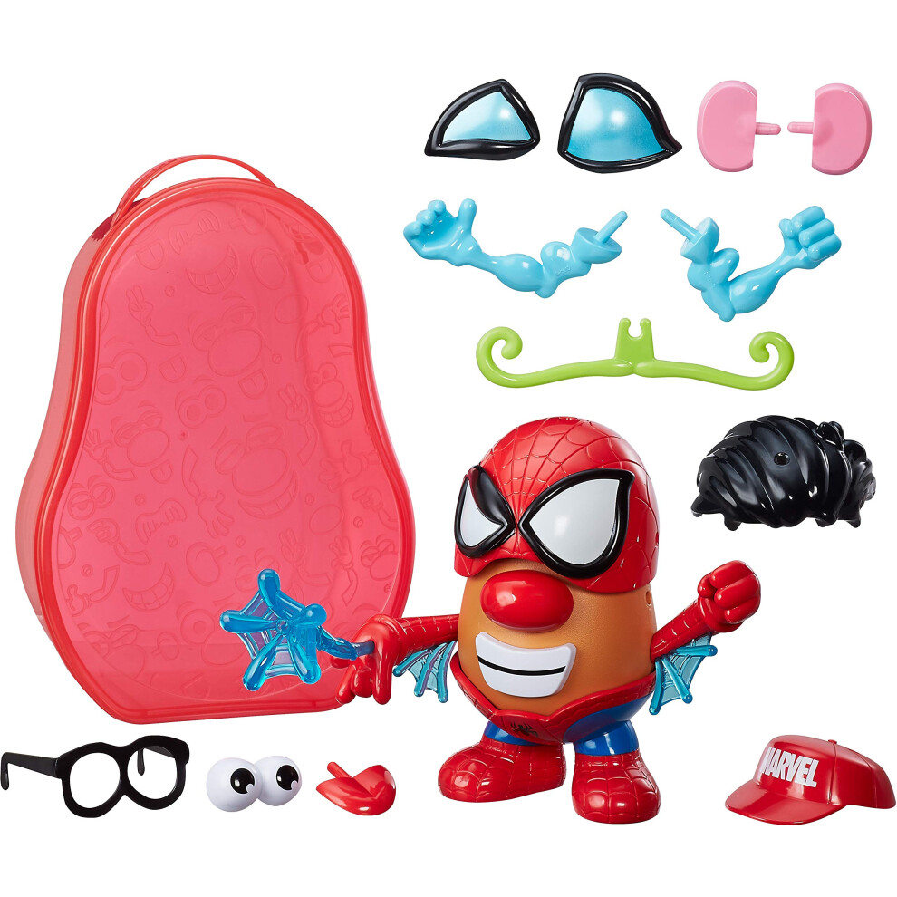 Valise Spider-Spud de M. Patate Playskool Friends